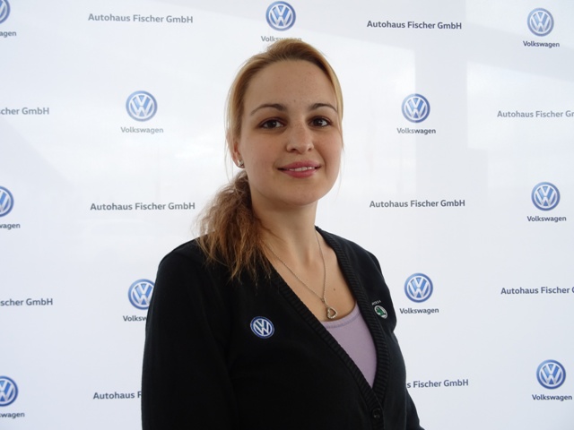 Tanja bearbeitet